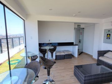 Alquiler de lindo departamento de ESTRENO en Chorrillos