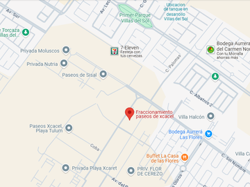 EXCELENTE OPORTUNIDAD!!!!!! DEPARTAMENTO EN VENTA, Paseos xcacel,Playa del Carmen, Q.R.