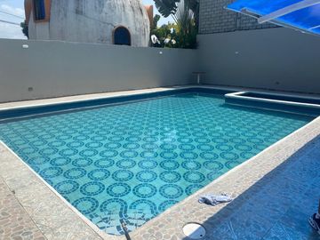 VENTA HOTEL MALECON DE ATACAMES