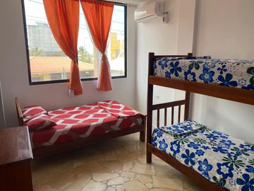 VENTA HOTEL MALECON DE ATACAMES