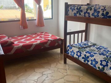 VENTA HOTEL MALECON DE ATACAMES