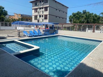 VENTA HOTEL MALECON DE ATACAMES