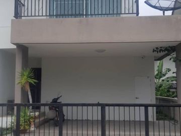88633 - ขายบ้านแฝดหมู่บ้านเดอะฟลอเรส ฮิลล์ (The Forest Hill ) บ่อวิน-ศรีราชา
