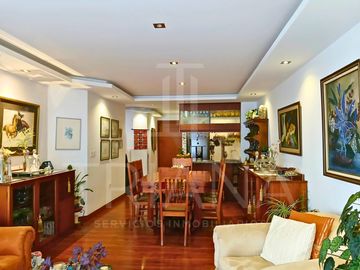 DEPARTAMENTO EN UBICACIÓN ESTRATÉGICA TRAS QUICENTRO SHOPPING, AMPLIO Y LUMINOSO EN VENTA BATAN BAJO - LA CAROLINA - QUITO NORTE