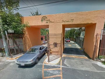 Vendo Departamento en Colonia Olivar del Conde. Delegación Álvaro Obregón. CDMX.
