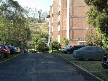 Vendo Departamento en Colonia Olivar del Conde. Delegación Álvaro Obregón. CDMX.