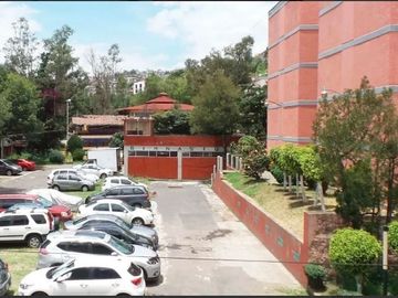 Vendo Departamento en Colonia Olivar del Conde. Delegación Álvaro Obregón. CDMX.