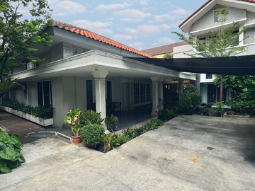 Rumah Dijual di Salemba, Jakarta Pusat, Harga dibawah NJOP