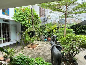 Rumah Dijual di Salemba, Jakarta Pusat, Harga dibawah NJOP