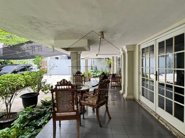 Rumah Dijual di Salemba, Jakarta Pusat, Harga dibawah NJOP