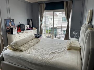 88558 - ขายบ้านเดี่ยว 2 ชั้น หมู่บ้านโกลเด้น นีโอ 2 บึงกุ่ม กรุงเทพ
