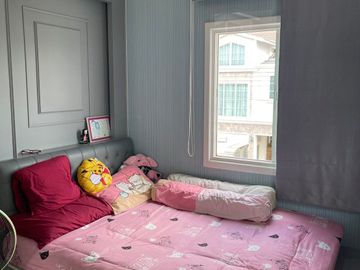 88558 - ขายบ้านเดี่ยว 2 ชั้น หมู่บ้านโกลเด้น นีโอ 2 บึงกุ่ม กรุงเทพ
