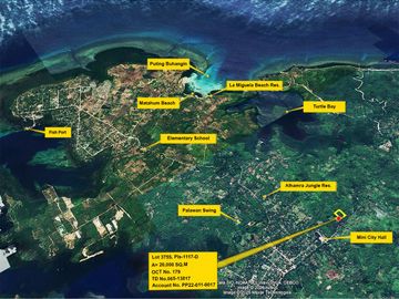 13,595 m2 / 3.4 Acres | Superior Leisure Estate Along National Road