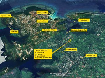 19,997 m2 | Superior Leisure Farm with Ocean View