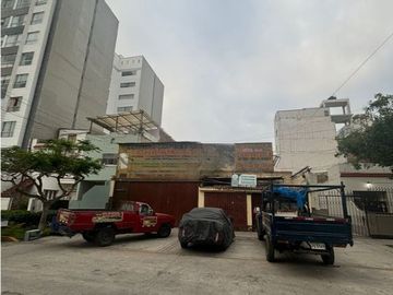 VENDO TERRENO DE 440M2 EN URB. OYAGUE / MAGDALENA