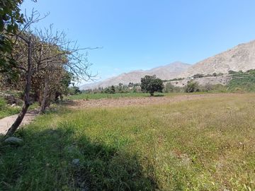TERRENO EN VENTA - LUNAHUANÁ, CAÑETE