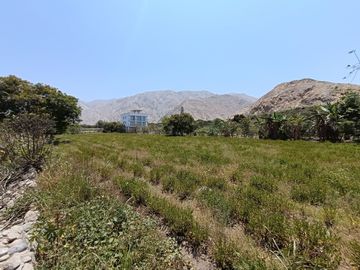 TERRENO EN VENTA - LUNAHUANÁ, CAÑETE