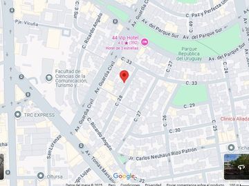 GRAN OPORTUNIDAD PARA INVERSIONISTAS SE VENDE CASA COMO TERRENO