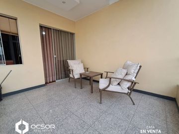SE VENDE HERMOSA CASA CÉNTRICA EN URBANIZACIÓN SAN ISIDRO DE ICA!