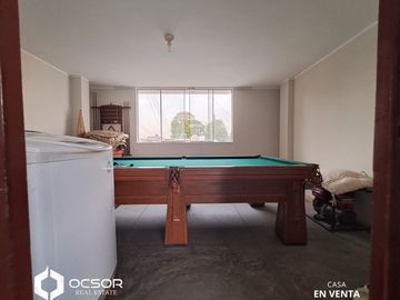 SE VENDE HERMOSA CASA CÉNTRICA EN URBANIZACIÓN SAN ISIDRO DE ICA!