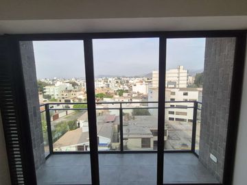 DEPARTAMENTO EN VENTA CON VISTA EXTERNA EN SAN BORJA DE ESTRENO NO PAGA ALCABALA