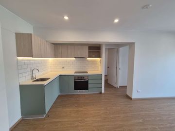 DEPARTAMENTO EN VENTA CON VISTA EXTERNA EN SAN BORJA DE ESTRENO NO PAGA ALCABALA