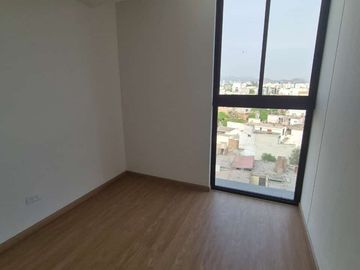 DEPARTAMENTO EN VENTA CON VISTA EXTERNA EN SAN BORJA DE ESTRENO NO PAGA ALCABALA