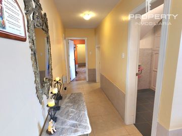 Casa INDEPENDIENTE 5 dormitorios en 2 departamentos con amplio terreno Cashapamba Valle de los Chillos
