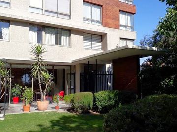GENERAL PRIETO, INDEPENDENCIA, 56 m2, 2 DORMITORIOS, 1 BAÑO, ESTACIONAMIENTO, BODEGA, PISCINA CON JARDÍN.