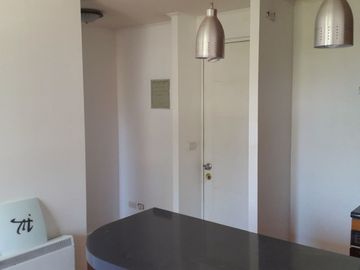 GENERAL PRIETO, INDEPENDENCIA, 56 m2, 2 DORMITORIOS, 1 BAÑO, ESTACIONAMIENTO, BODEGA, PISCINA CON JARDÍN.