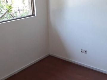 GENERAL PRIETO, INDEPENDENCIA, 56 m2, 2 DORMITORIOS, 1 BAÑO, ESTACIONAMIENTO, BODEGA, PISCINA CON JARDÍN.