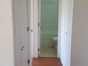 GENERAL PRIETO, INDEPENDENCIA, 56 m2, 2 DORMITORIOS, 1 BAÑO, ESTACIONAMIENTO, BODEGA, PISCINA CON JARDÍN.