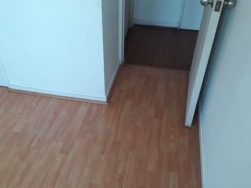 GENERAL PRIETO, INDEPENDENCIA, 56 m2, 2 DORMITORIOS, 1 BAÑO, ESTACIONAMIENTO, BODEGA, PISCINA CON JARDÍN.