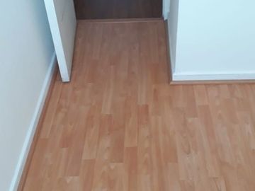 GENERAL PRIETO, INDEPENDENCIA, 56 m2, 2 DORMITORIOS, 1 BAÑO, ESTACIONAMIENTO, BODEGA, PISCINA CON JARDÍN.