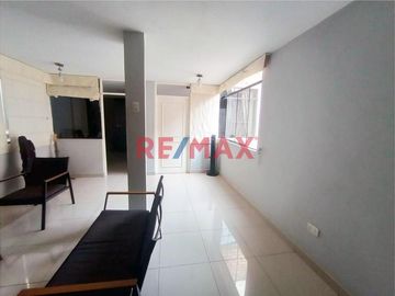 Duplex En Ate Con 4 Amplias Habitaciones Y Terraza