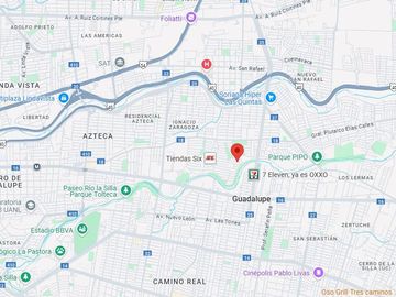 VENTA DE CASA EN CALLE EL SALTO, RIBERAS DEL RIO, GUADALUPE, NUEVO LEON