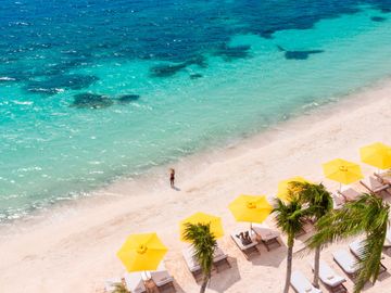 Penthouse de 1 recámara Ocean Front en Puerto Morelos
