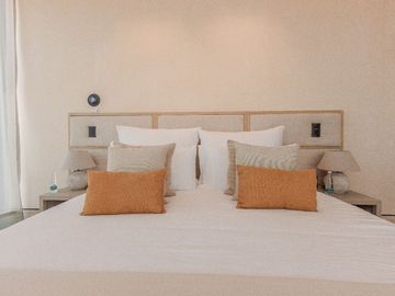Departamento de 3 habitaciones desarrollo frente al mar Playa del Carmen