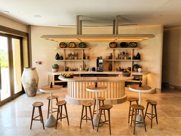 Departamento de 3 habitaciones desarrollo frente al mar Playa del Carmen