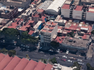Departamento en Venta Nicolás Bravo Venustiano Carranza CDMX