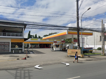 2000sqm Lot along National Highway in Bucal Calamba Laguna