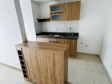 Apartamento Urapanes de Bella Suiza