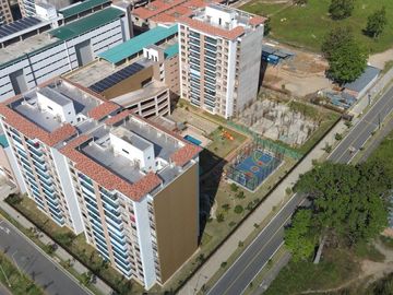 VENDO APARTAMENTO EN COLINAS DEL HATO EN PIEDECUESTA