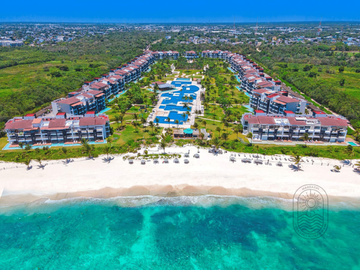 Departamento dentro de un exclusivo desarrollo Mareazul dentro de Corasol Playa del Carmen