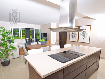 Departamento dentro de un exclusivo desarrollo Mareazul dentro de Corasol Playa del Carmen