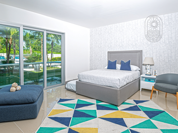 Departamento dentro de un exclusivo desarrollo Mareazul dentro de Corasol Playa del Carmen