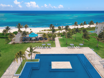 Departamento dentro de un exclusivo desarrollo Mareazul dentro de Corasol Playa del Carmen