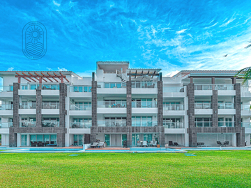 Departamento dentro de un exclusivo desarrollo Mareazul dentro de Corasol Playa del Carmen