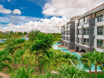 Departamento dentro de un exclusivo desarrollo Mareazul dentro de Corasol Playa del Carmen
