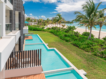 Departamento dentro de un exclusivo desarrollo Mareazul dentro de Corasol Playa del Carmen